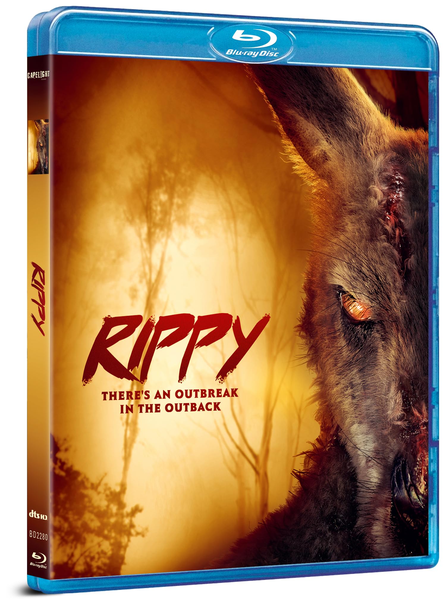 Rippy (Blu-ray)
