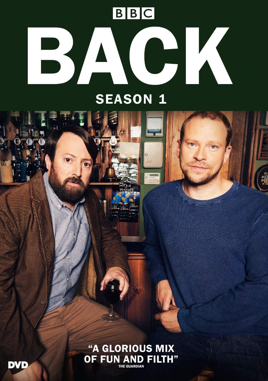 Back: Season 1 (DVD)