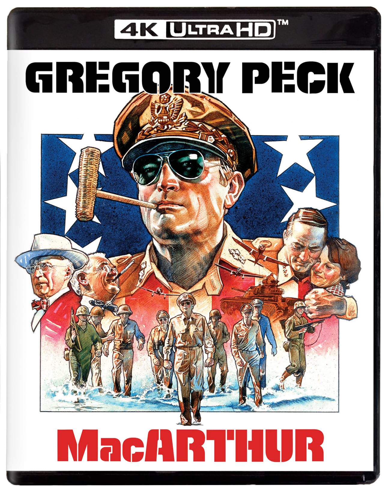 MacArthur (4K Ultra HD)