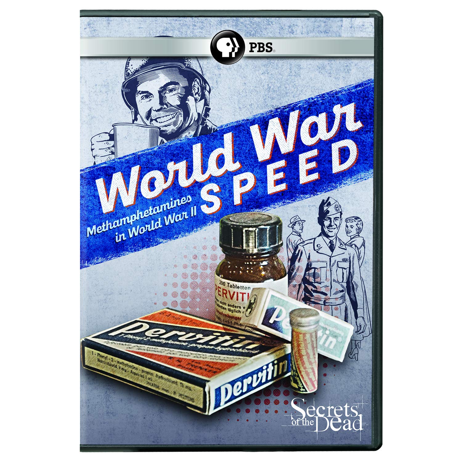 Secrets of the Dead: World War Speed (DVD)