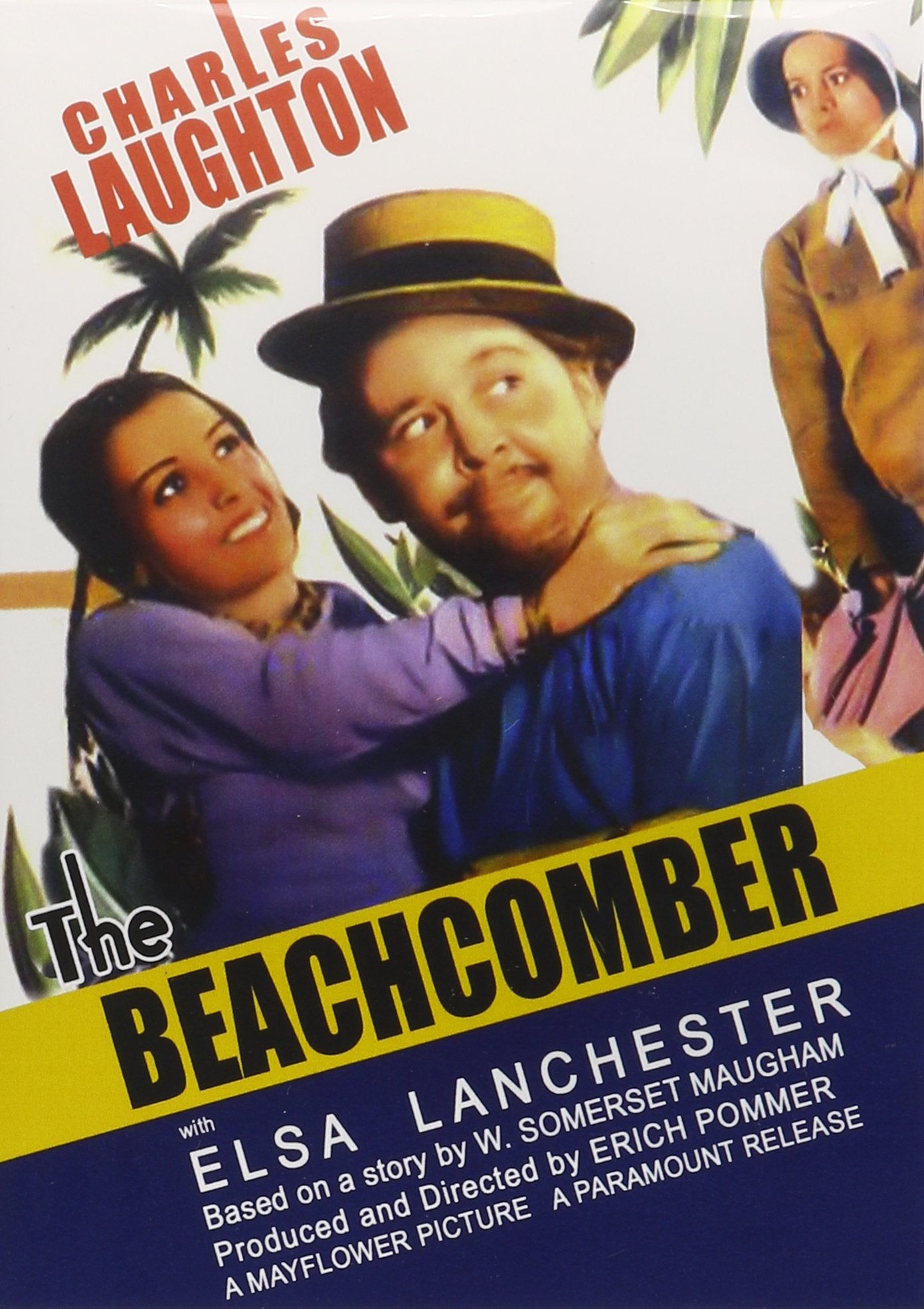 Beachcomber (DVD)
