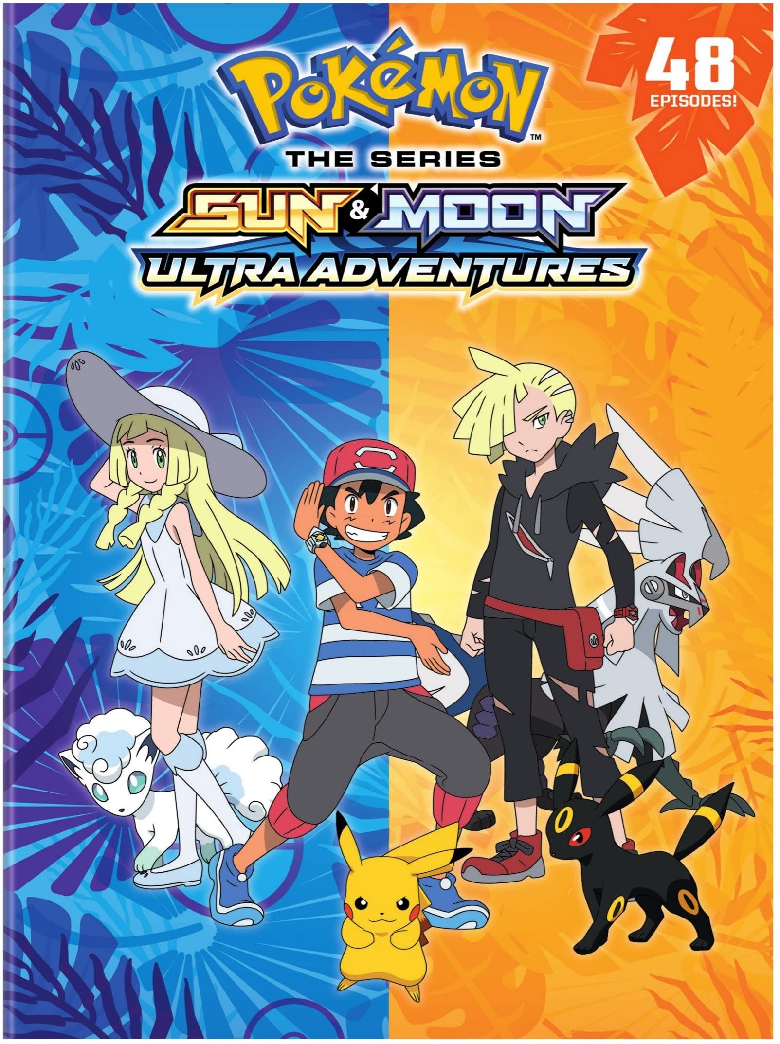 Pokemon: Sun & Moon: Ultra Adventures Collection (DVD)