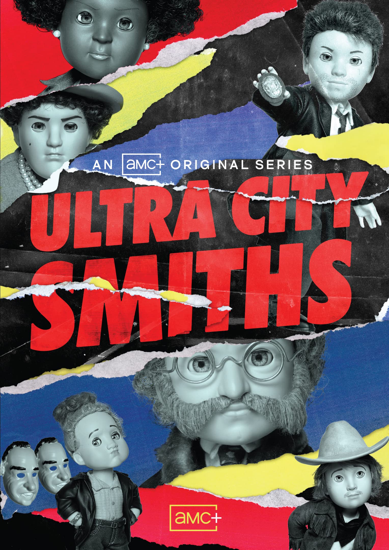 Ultra City Smiths (DVD)