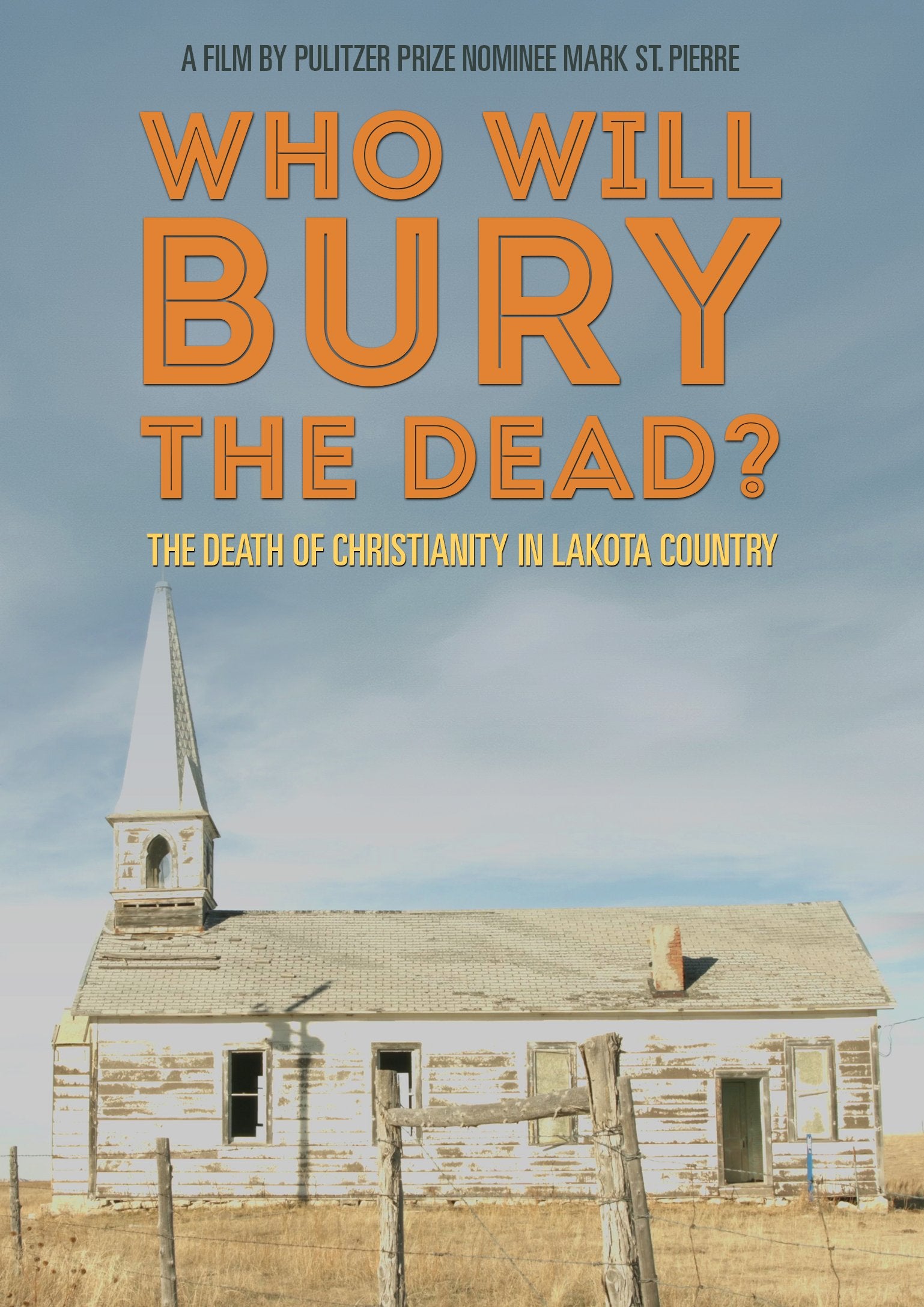 Who Will Bury the Dead? (DVD)