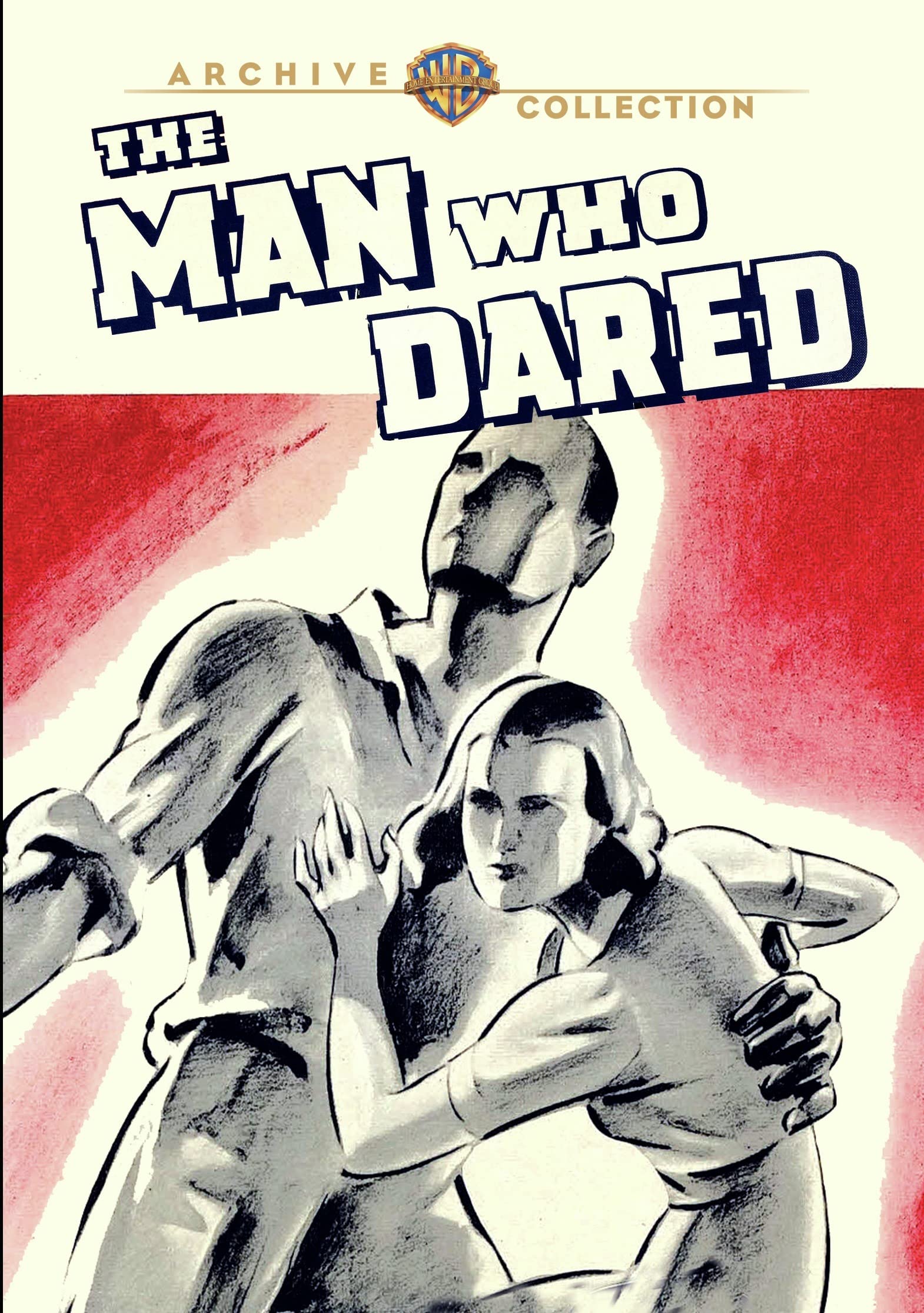 The Man Who Dared (DVD)