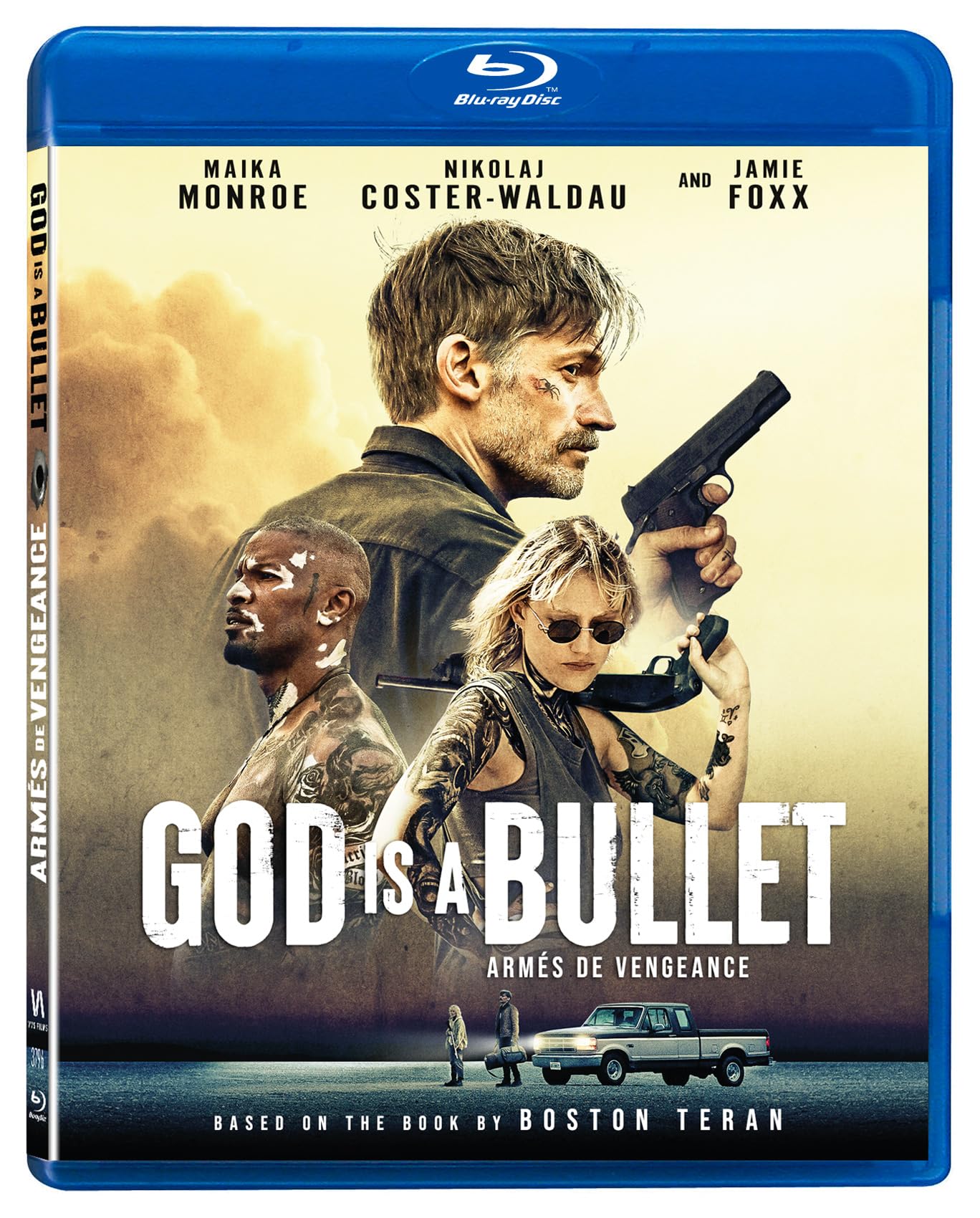 God Is a Bullet (Blu-ray)
