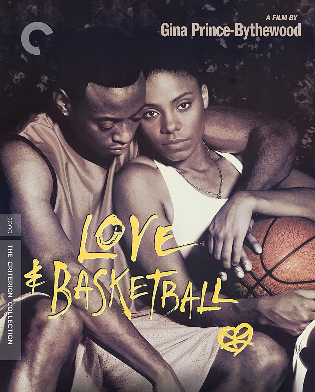 Love & Basketball (Blu-ray)