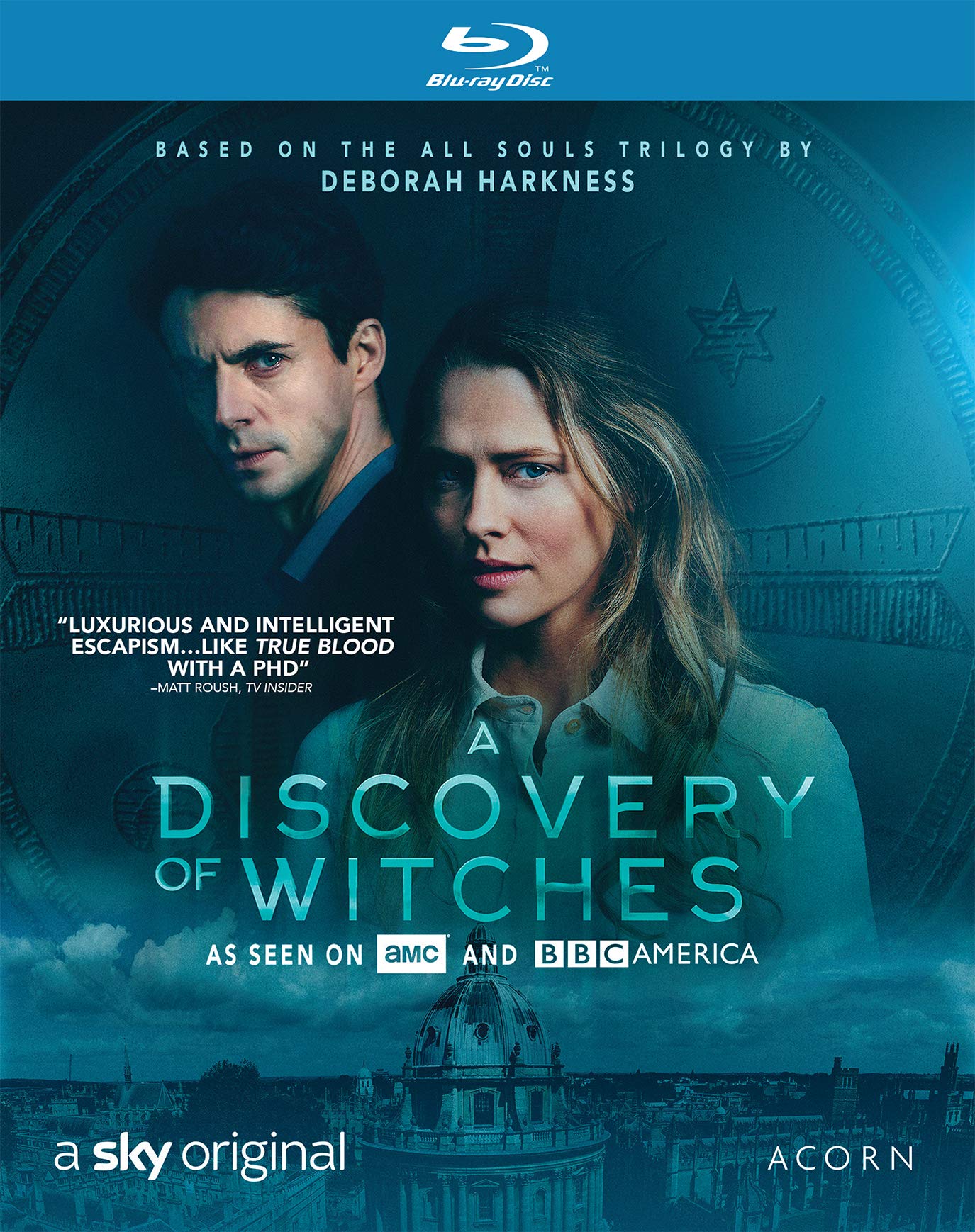 A Discovery of Witches (Blu-ray)