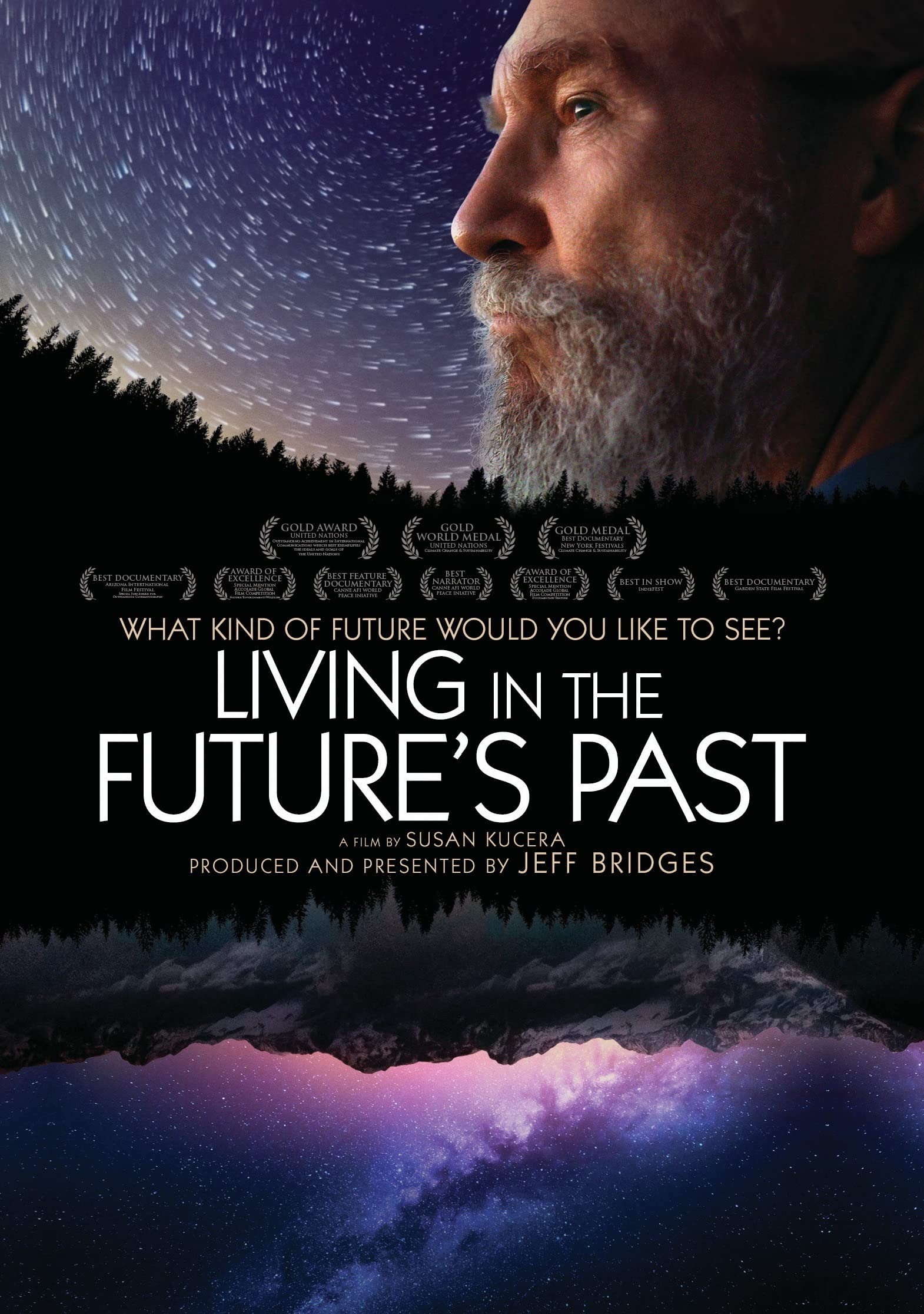 Living in the Future's Past (DVD)