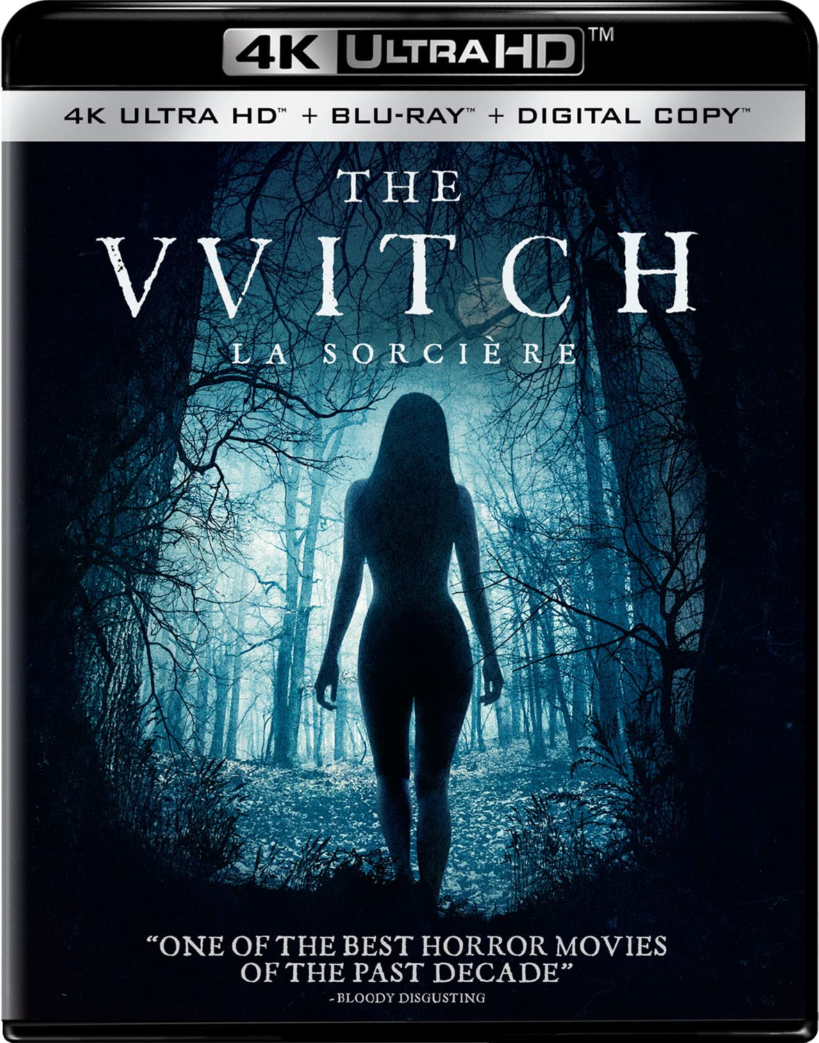 The Witch (4K Ultra HD)