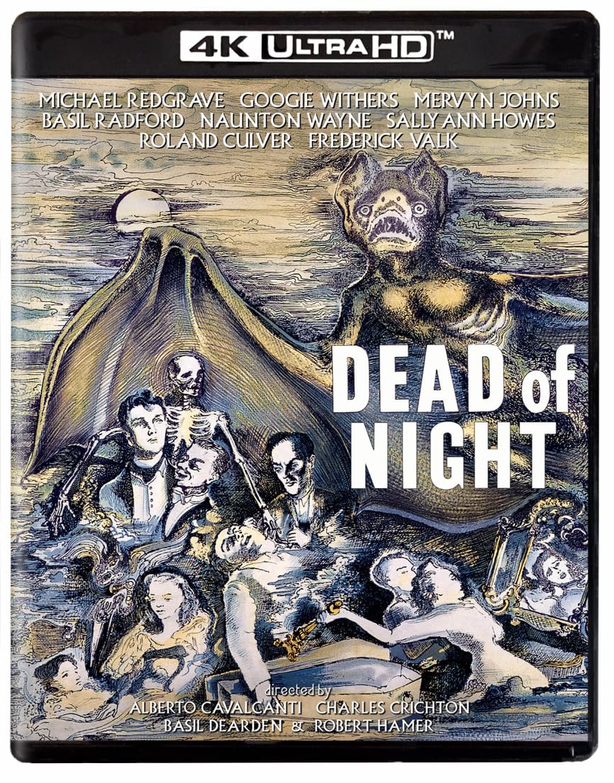 Dead of Night (4K Ultra HD)