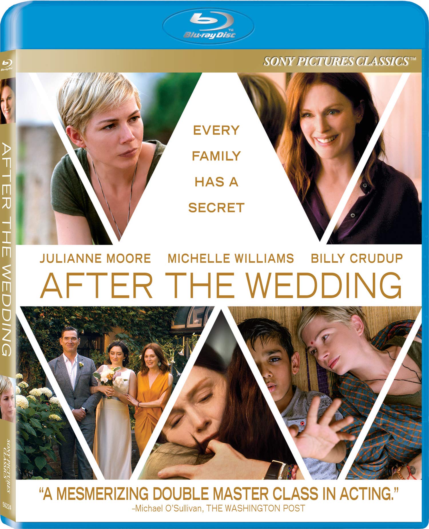 After the Wedding (Blu-ray)