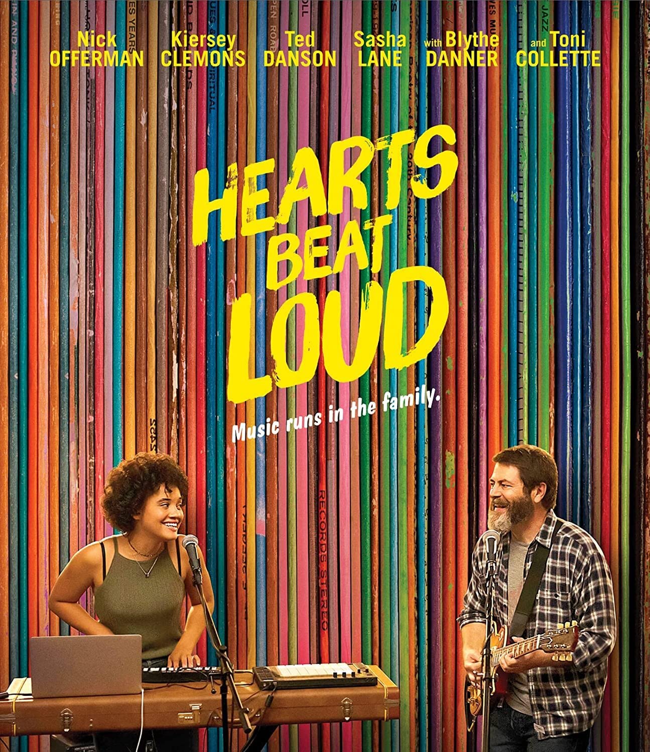 Hearts Beat Loud (Blu-ray)