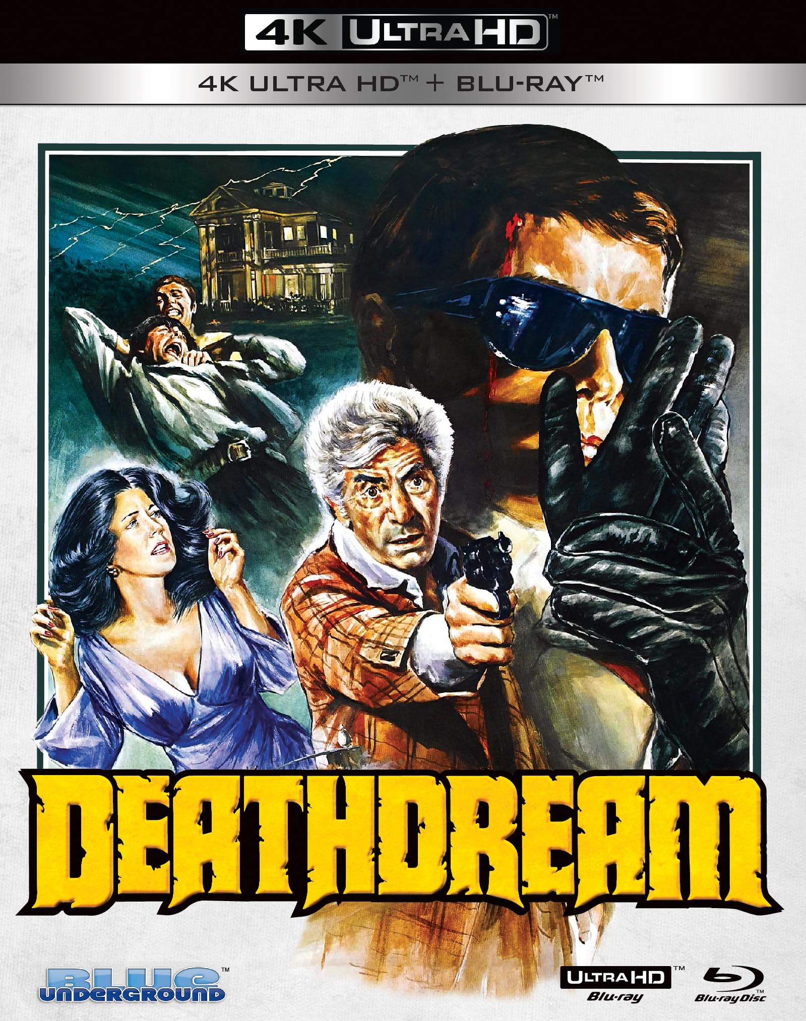 Deathdream (Aka Dead of Night) (4K Ultra HD)