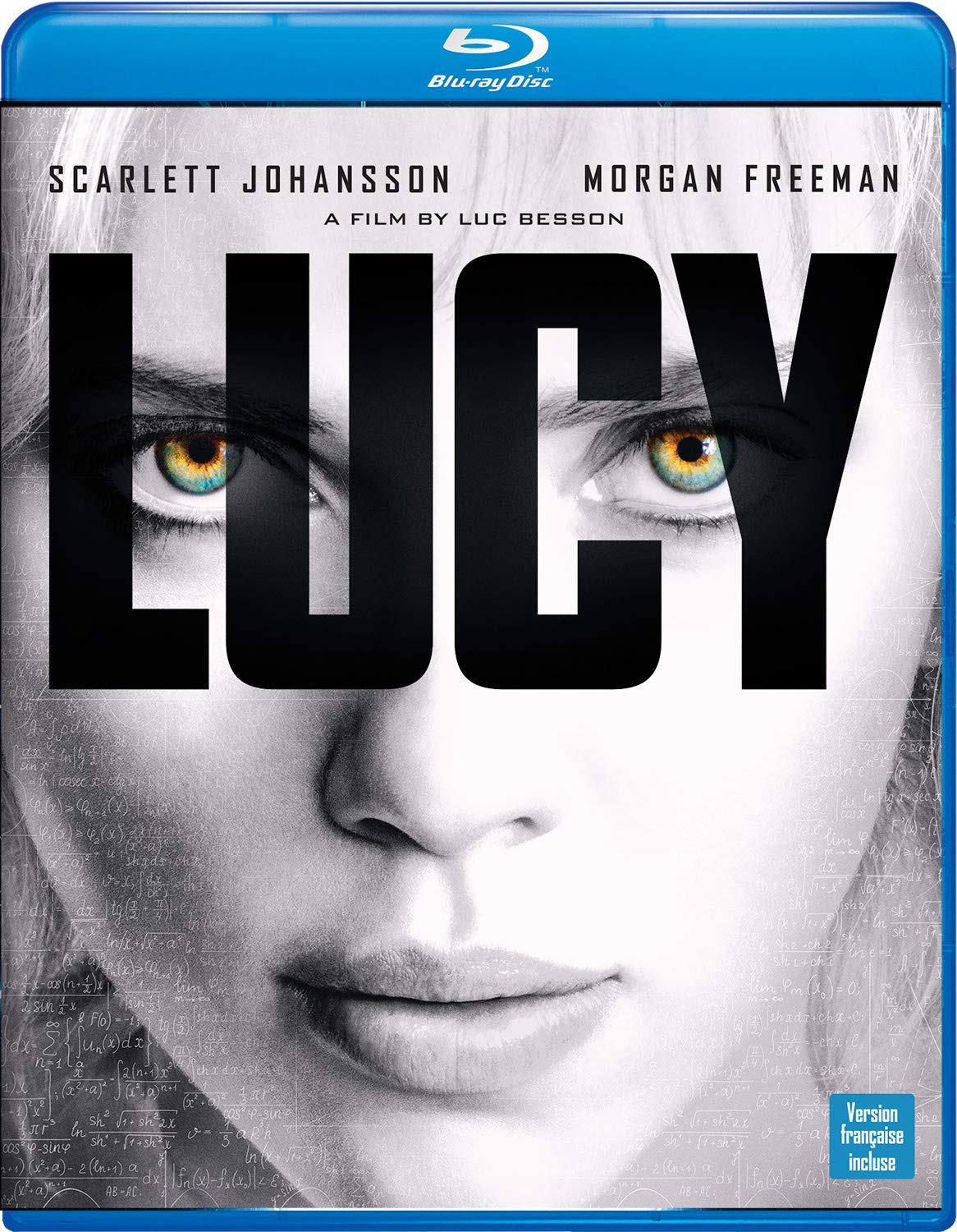 Lucy (Blu-ray)