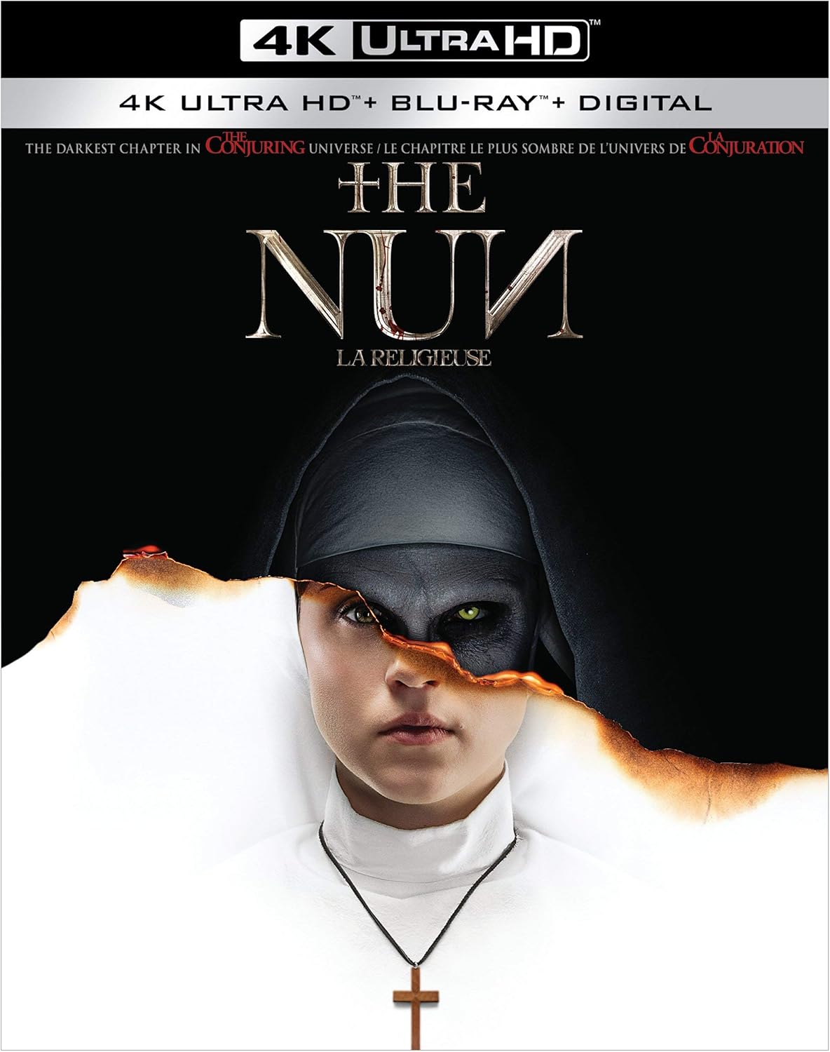 The Nun (4K Ultra HD)