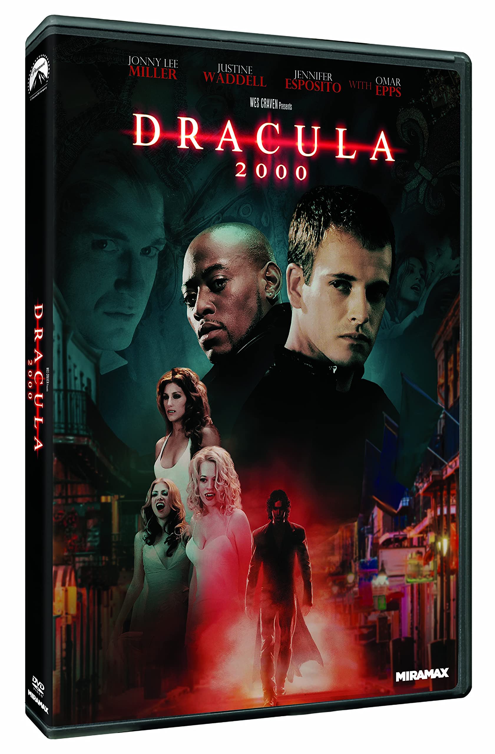 Dracula 2000 (DVD)