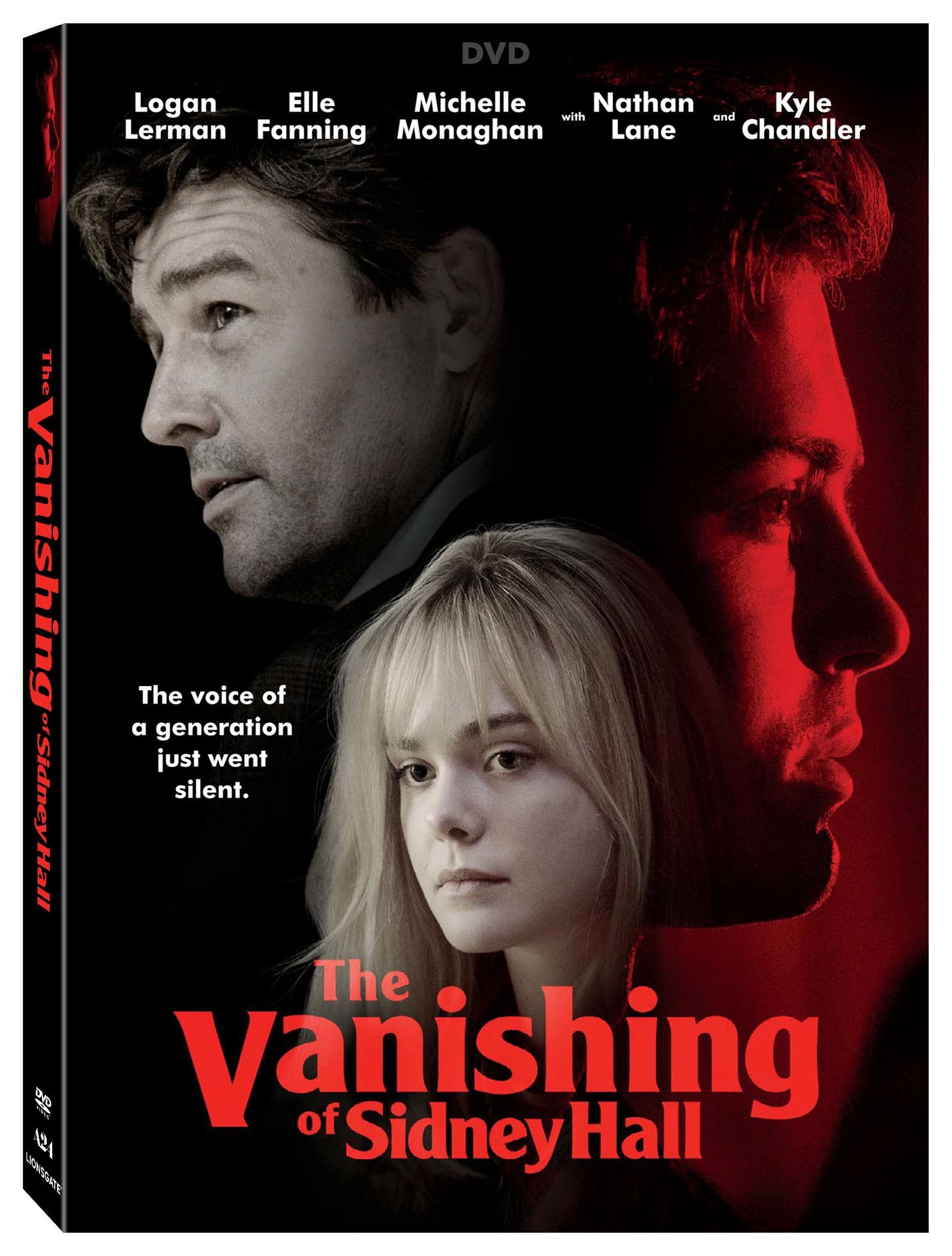 Vanishing of Sidney Hall (DVD)