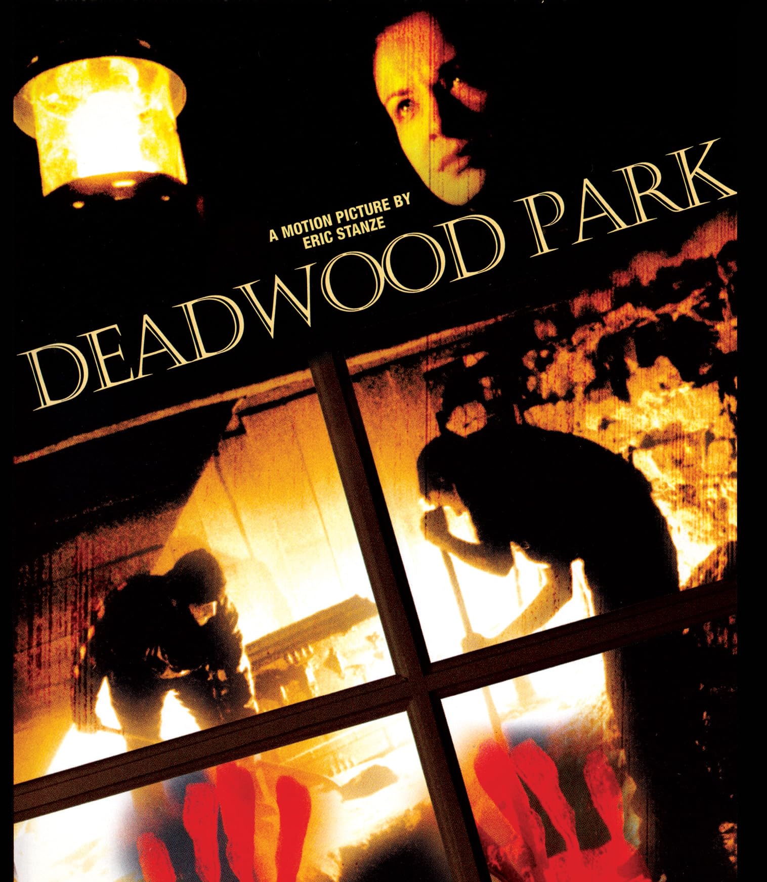 Deadwood Park (Blu-ray)
