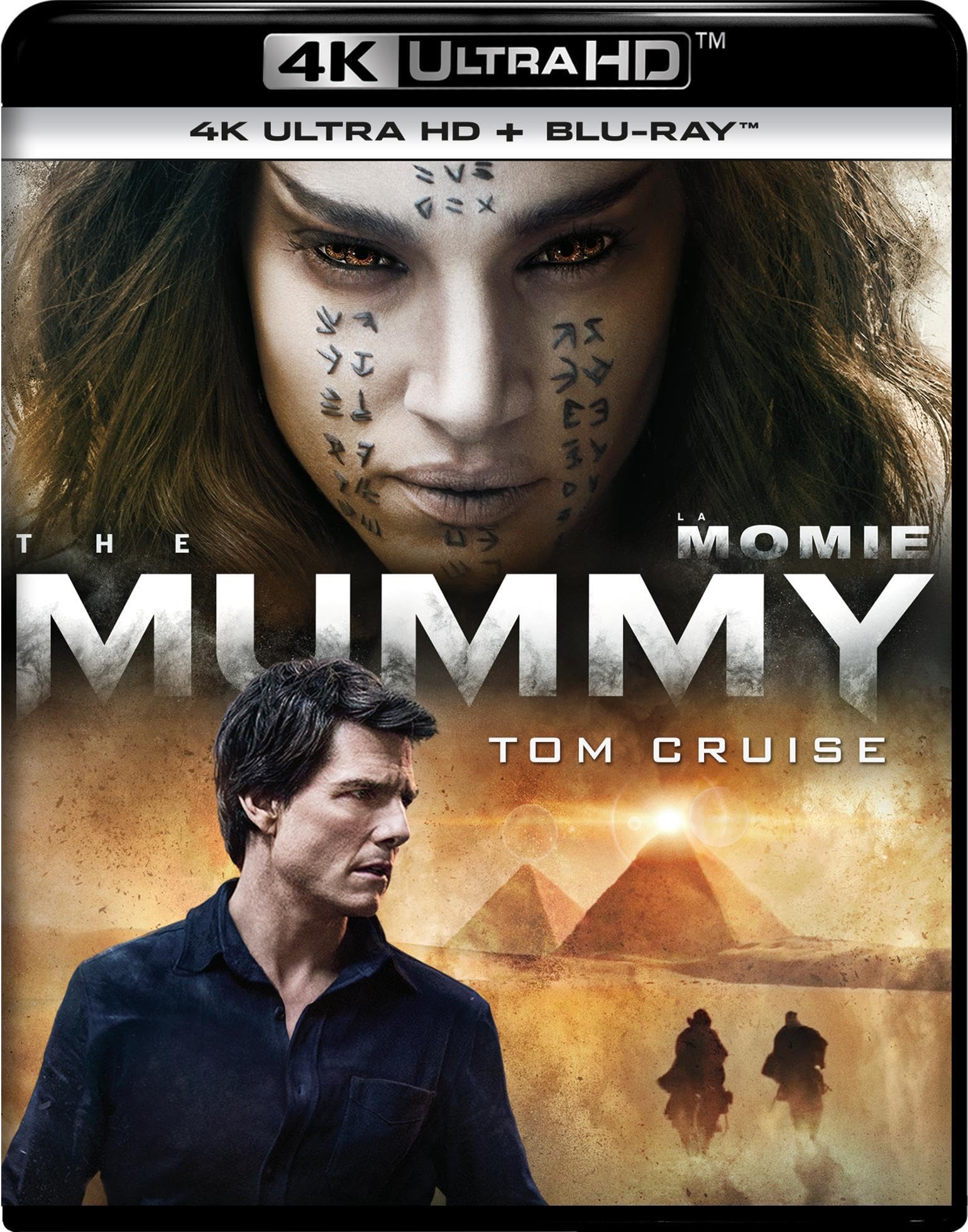 Mummy, the (2017) (4K Ultra HD)