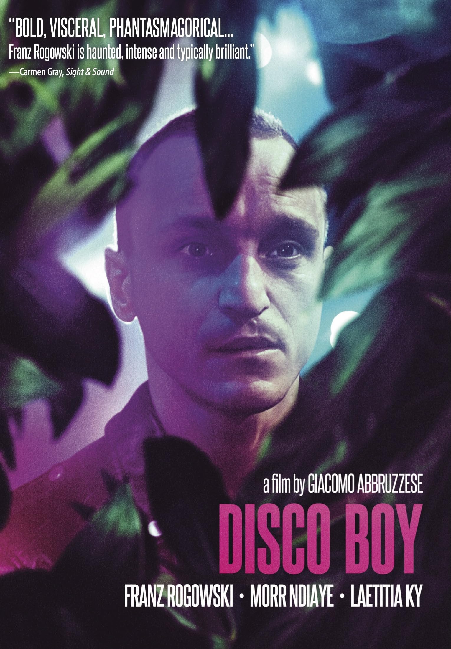 Disco Boy (DVD)