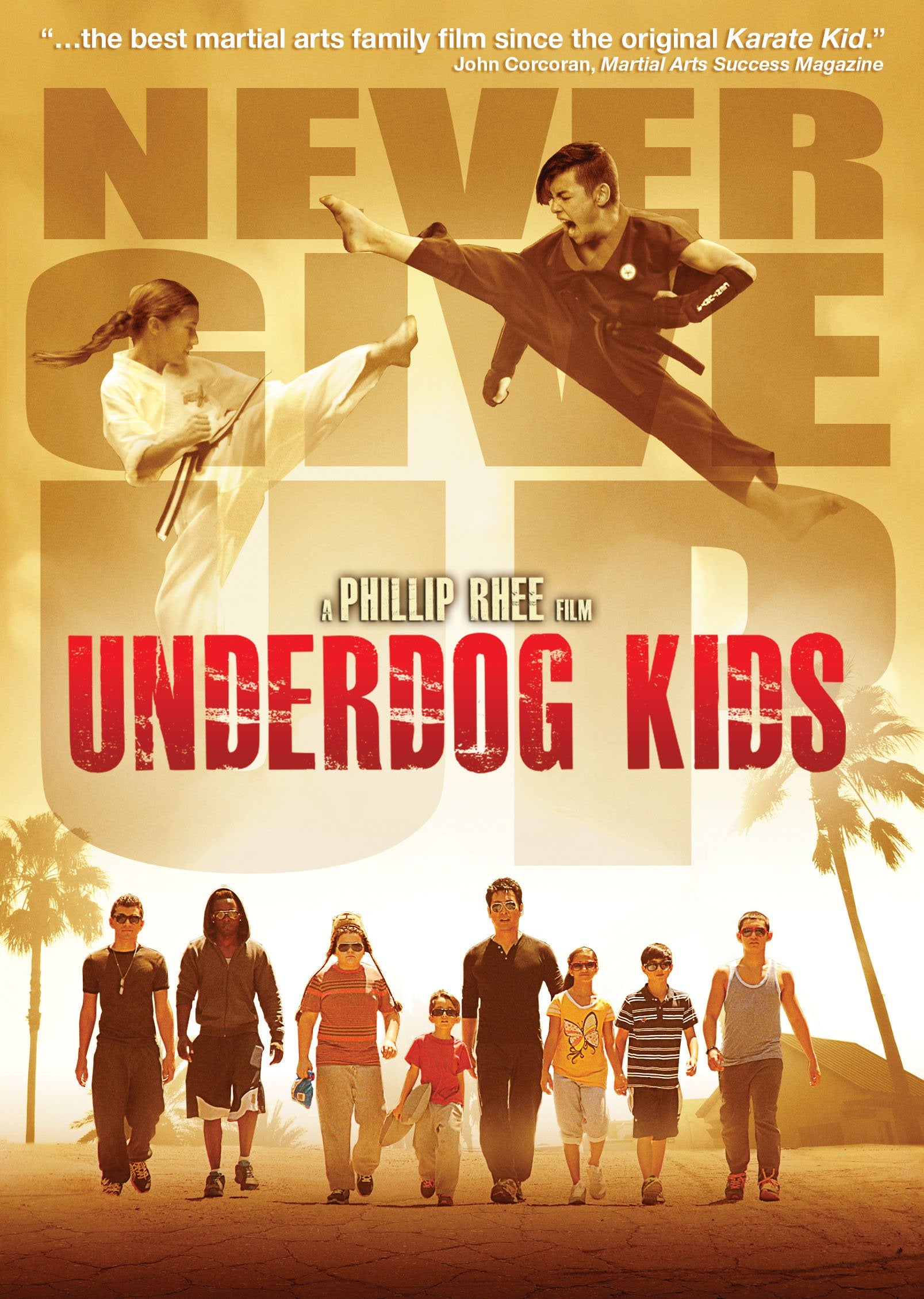 Underdog Kids (DVD)