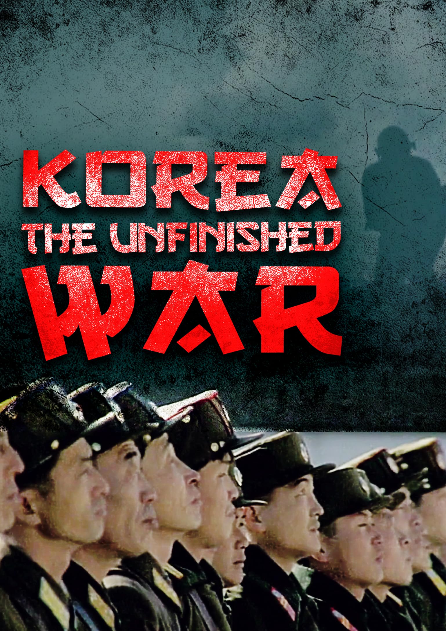 Korea: Unfinished War (DVD)