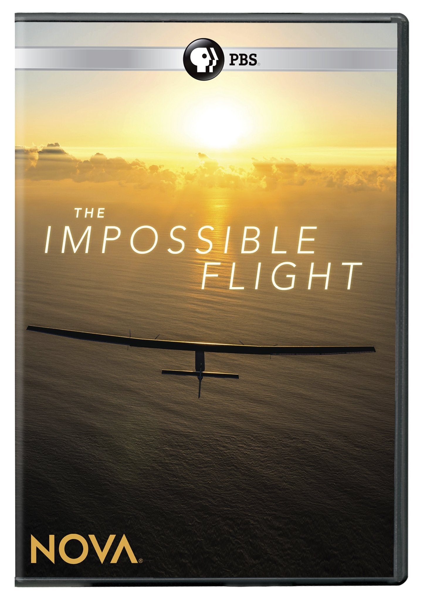 Nova: The Impossible Flight (DVD)