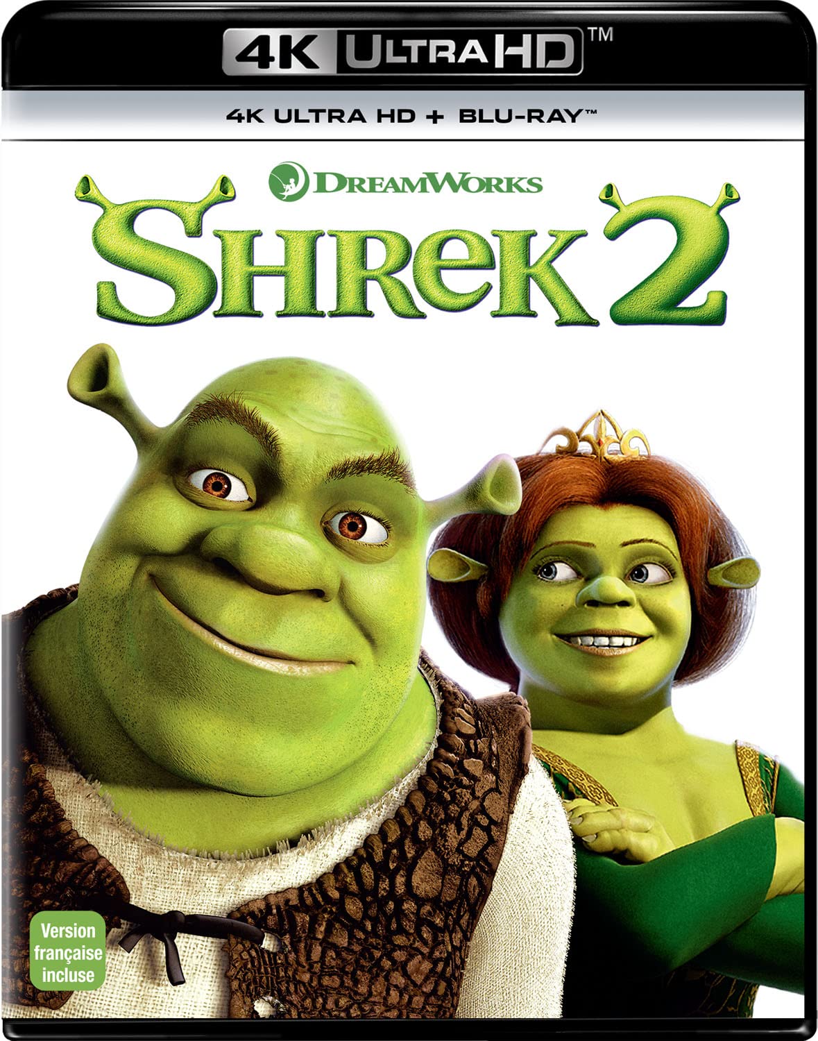 Shrek 2 (4K Ultra HD)
