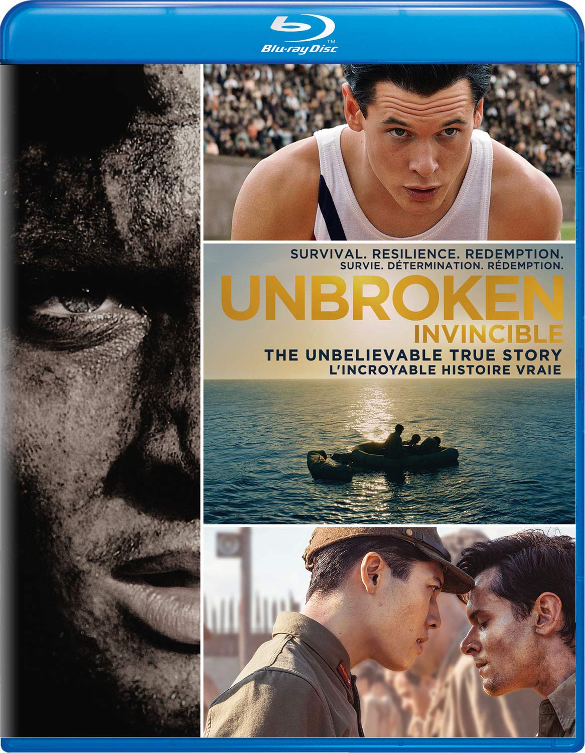 Unbroken (Blu-ray)