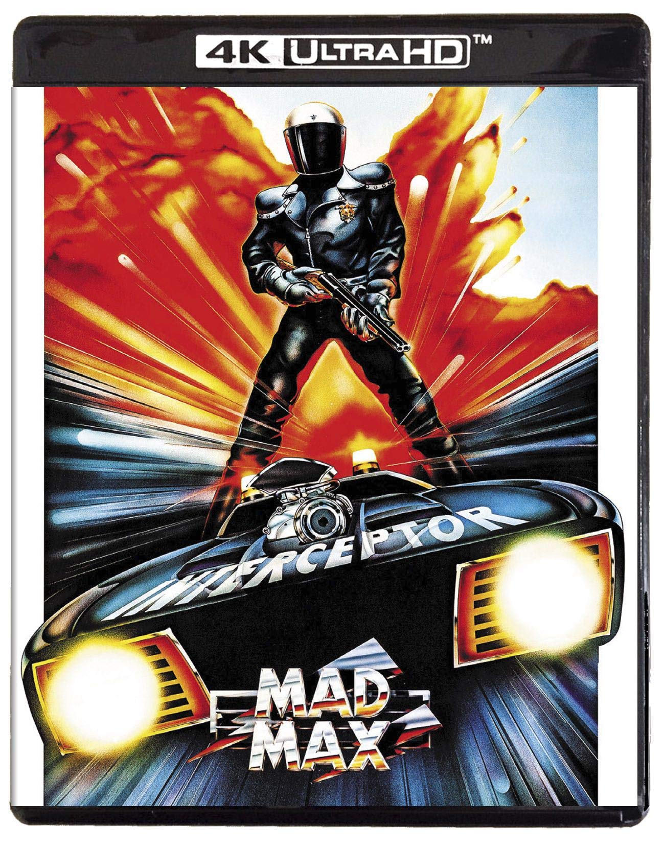 Mad Max (4K Ultra HD)