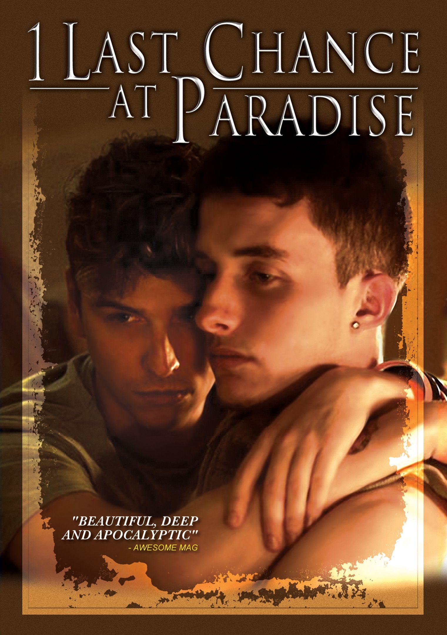 1 Last Chance at Paradise (DVD)