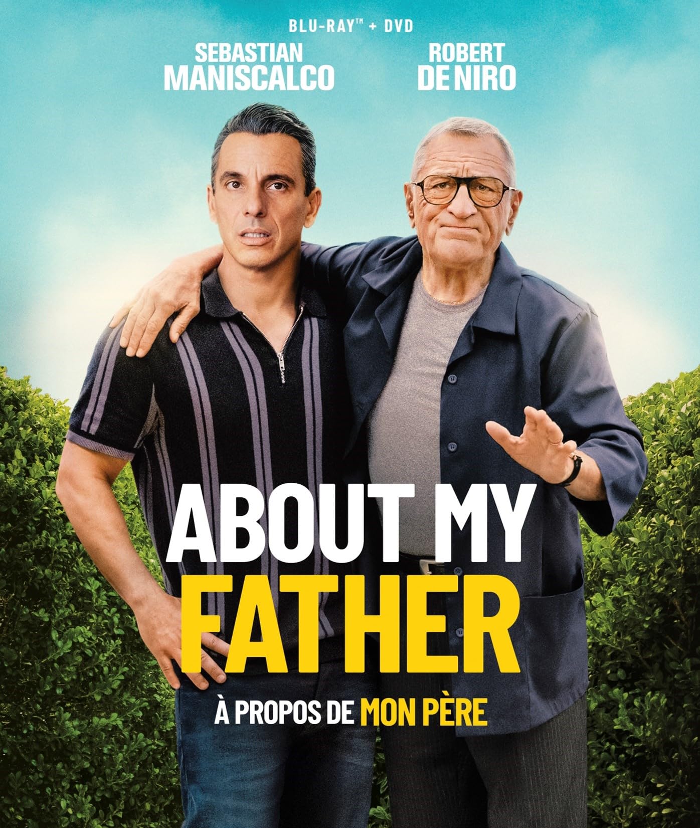 About My Father (Blu-ray)