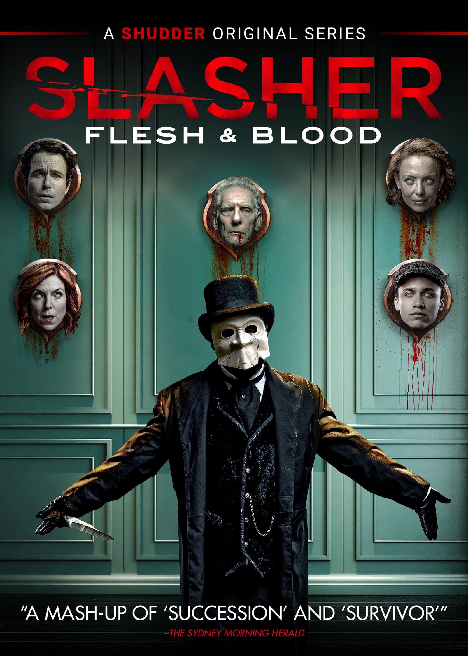 Slasher:Flesh & Blood:Season 1 (DVD)