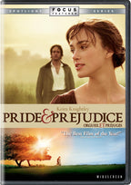 Pride & Prejudice (DVD)