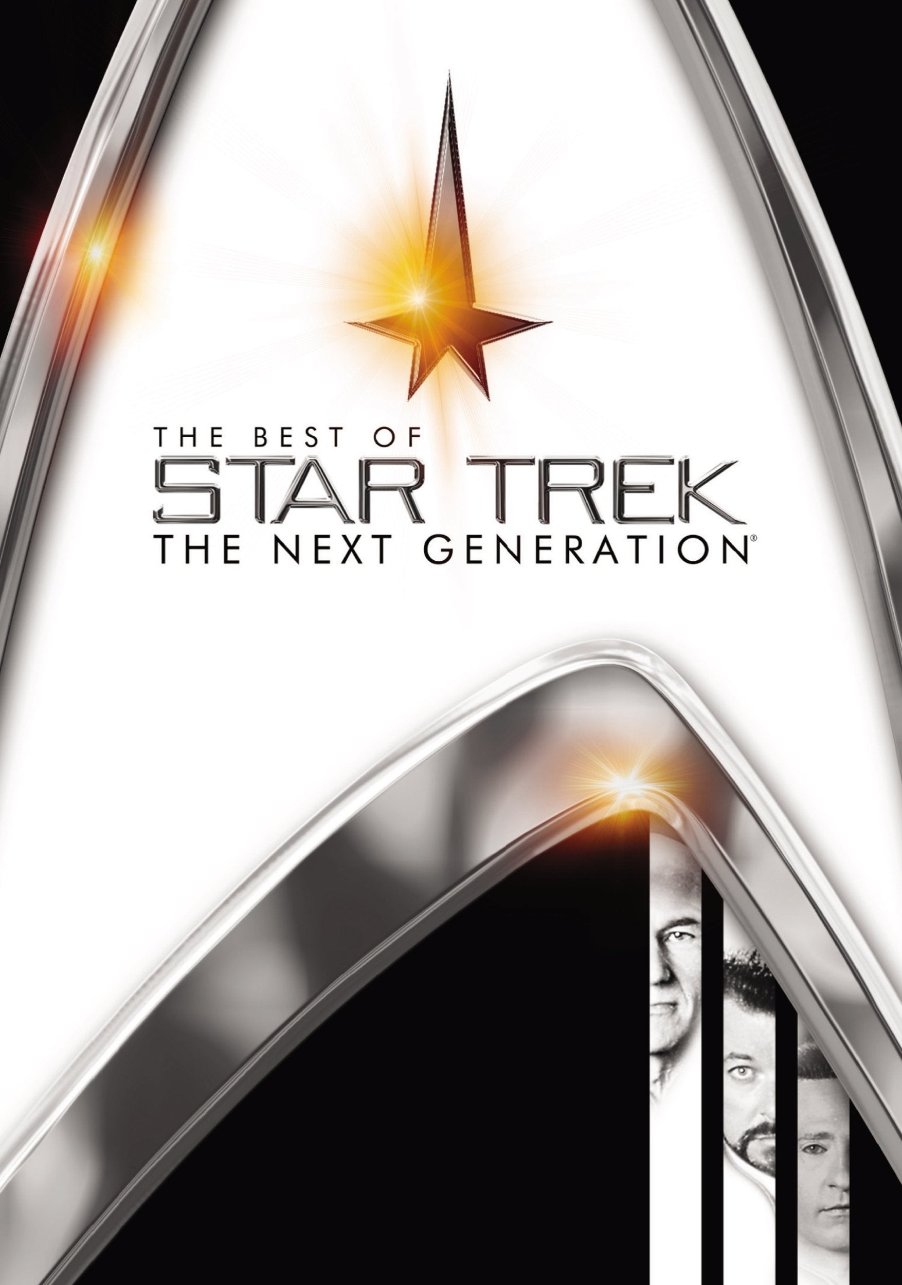 S, Tng: Best of Star Trek Next Generation (DVD)