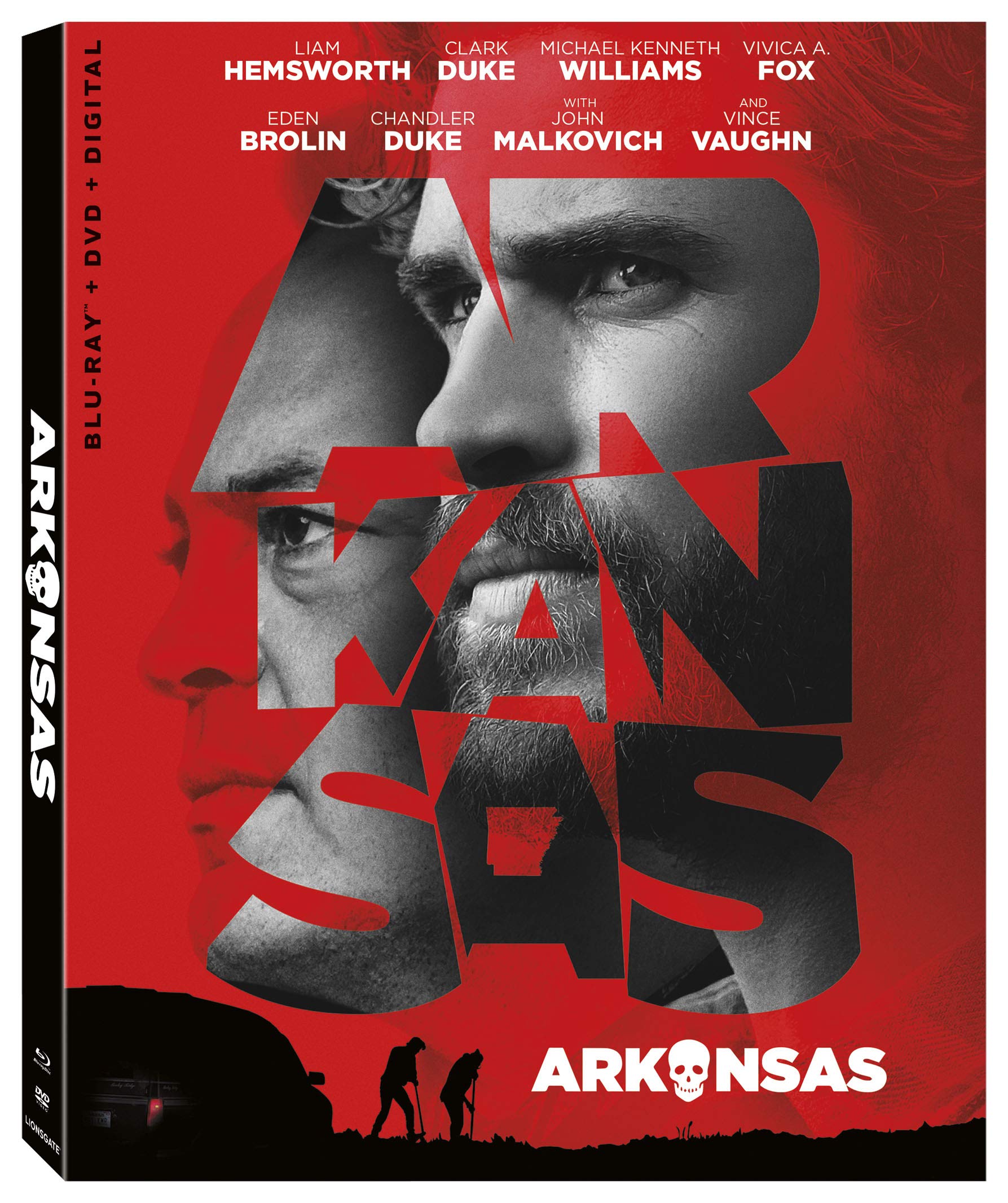 Arkansas (Blu-ray)
