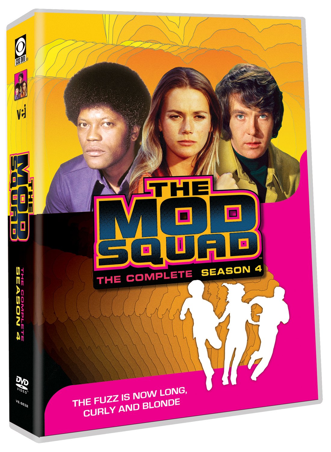 Mod Squad: Complete Season 4 (DVD)