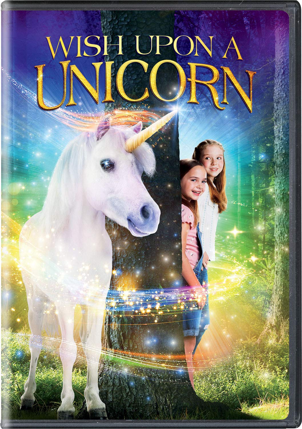 Wish Upon A Unicorn (DVD)
