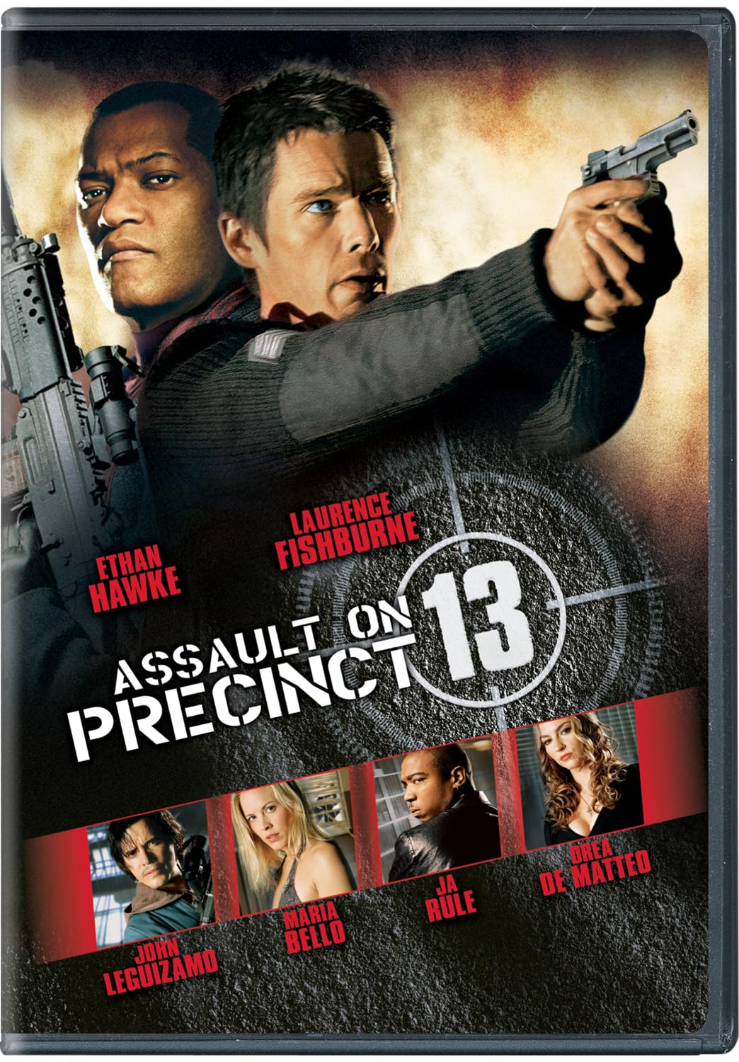 Assault on Precinct 13 (2005) (DVD)