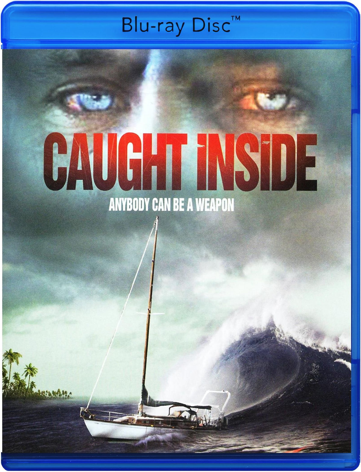 Caught Inside (Blu-ray)