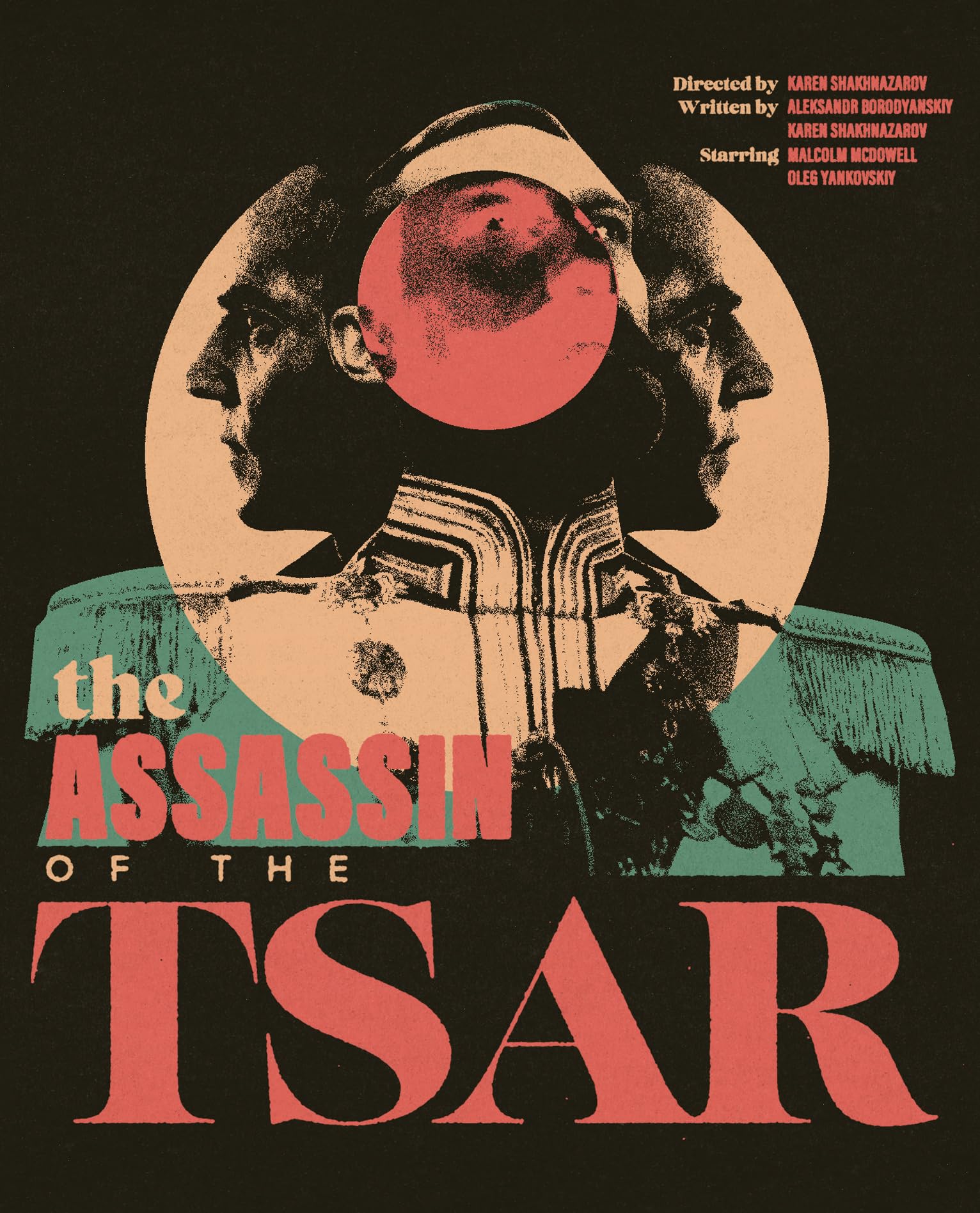 The Assassin of the Tsar (Blu-ray)
