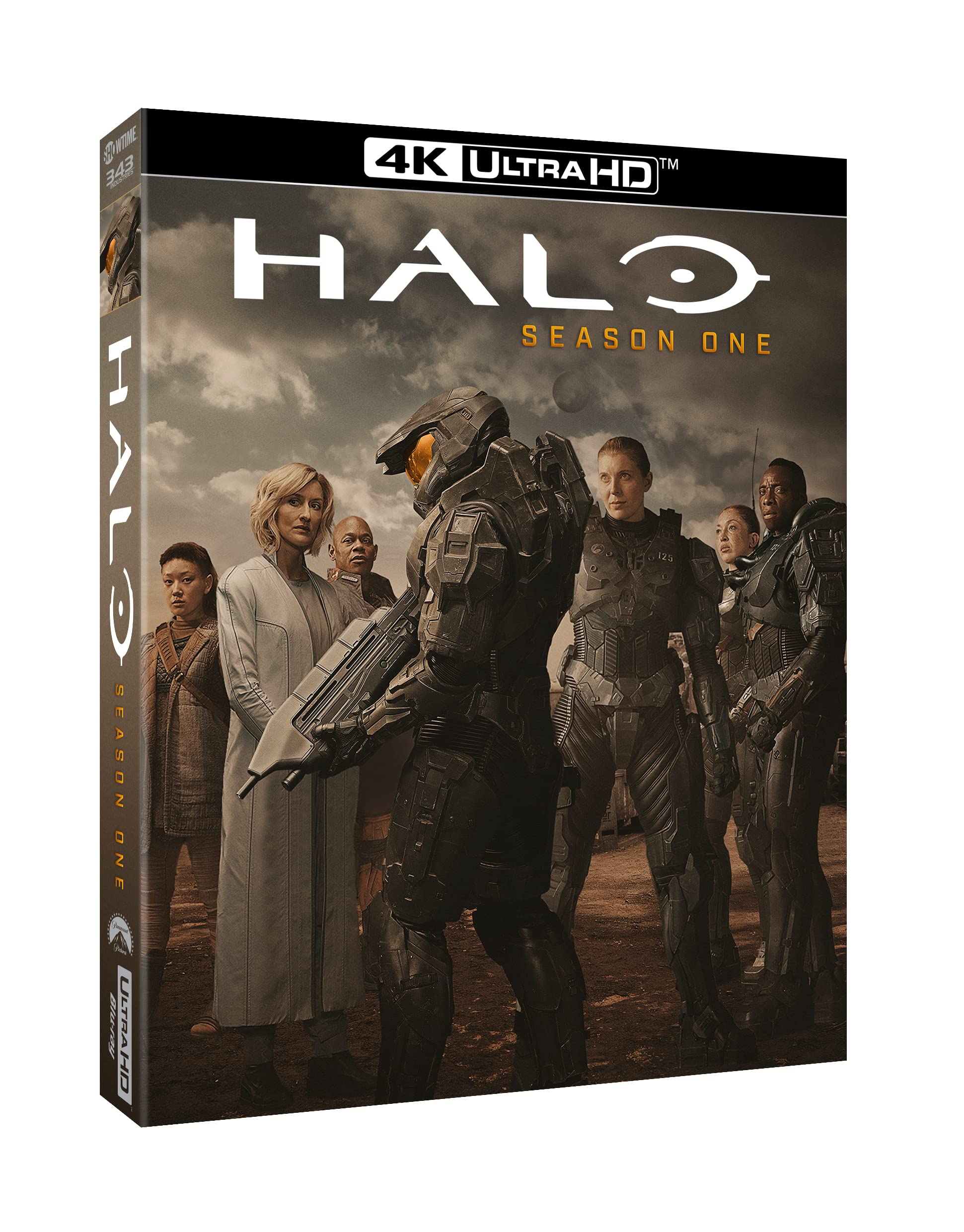Halo: Season 1 (4K Ultra HD)