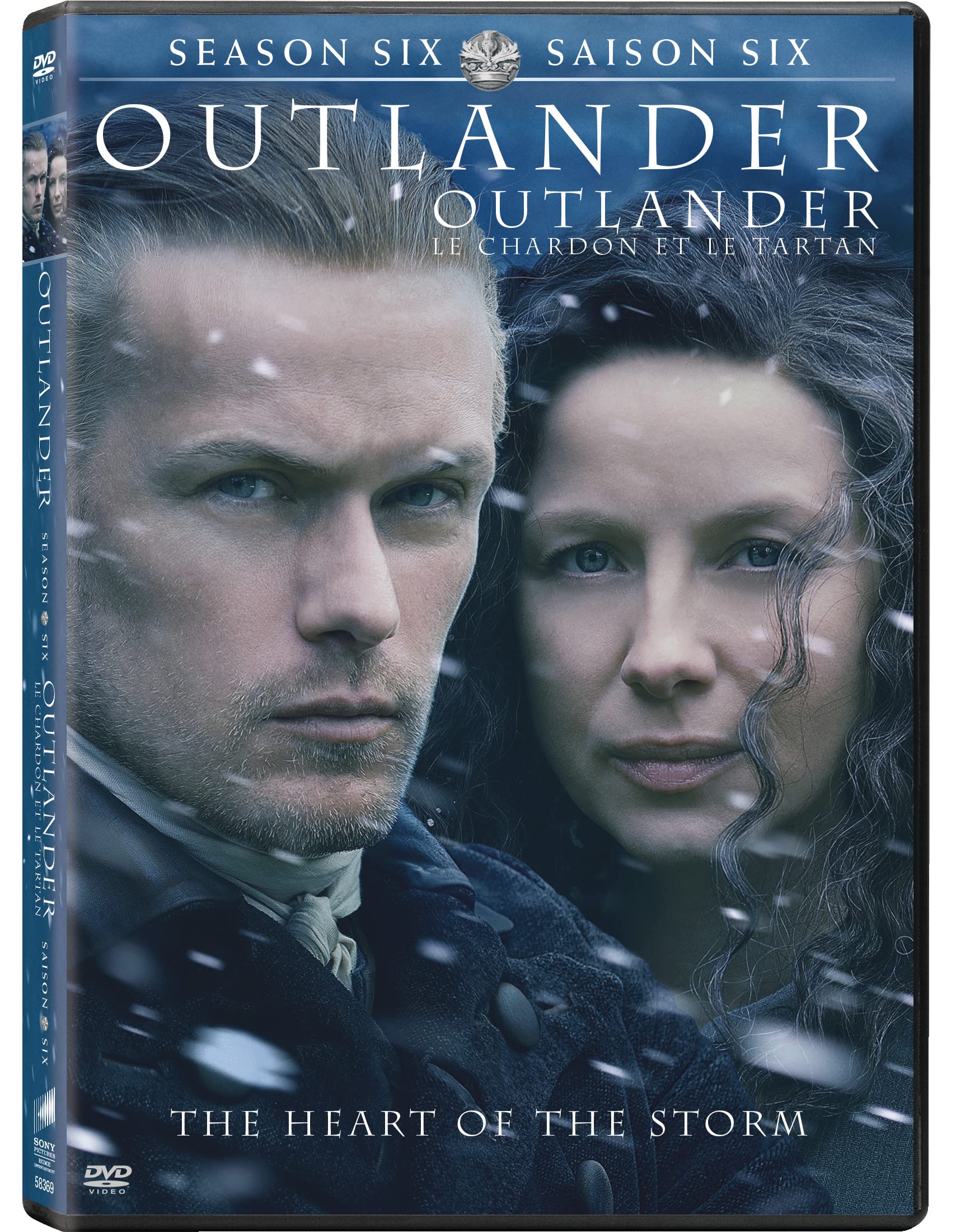Outlander: Season 6 (DVD)