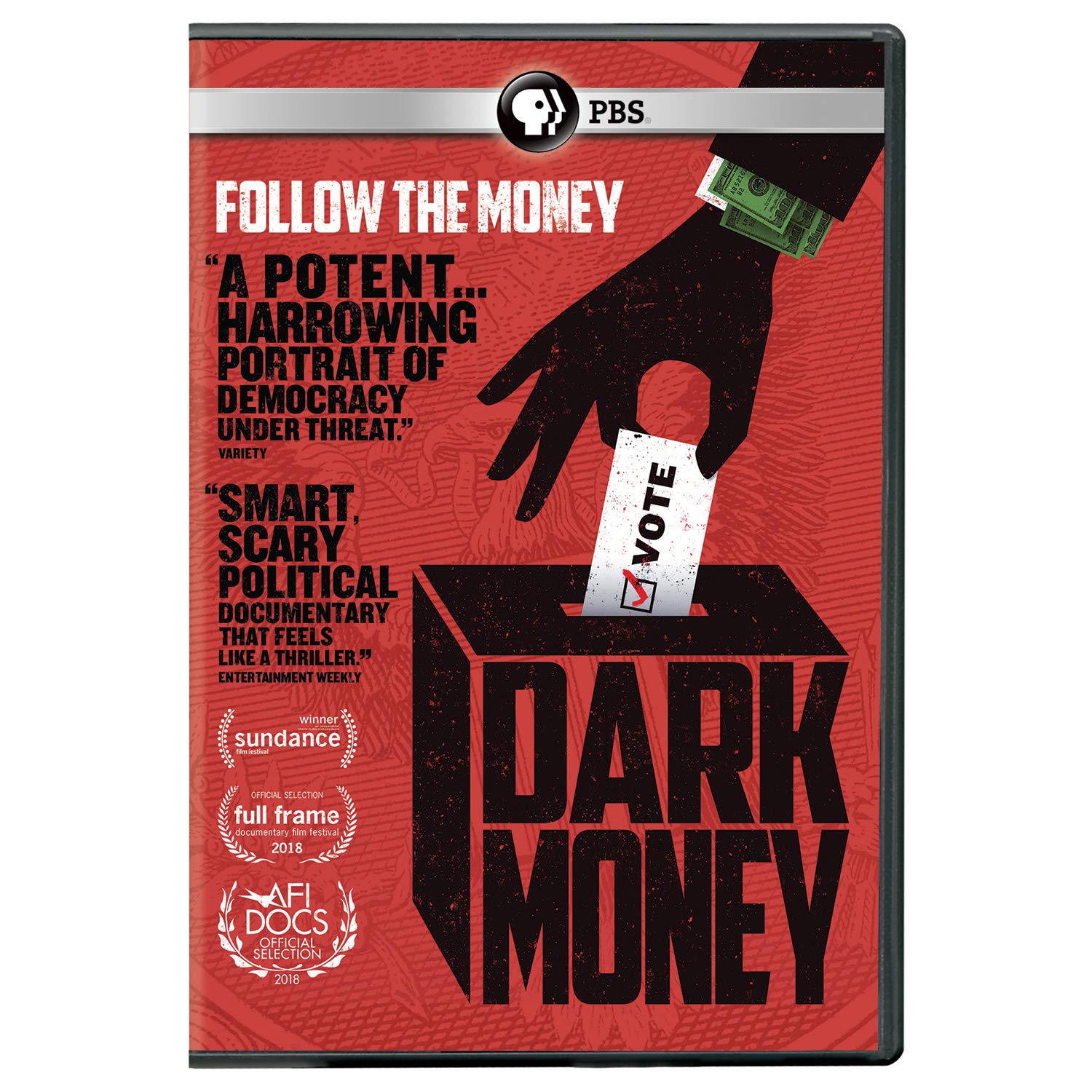 Pov: Dark Money (DVD)