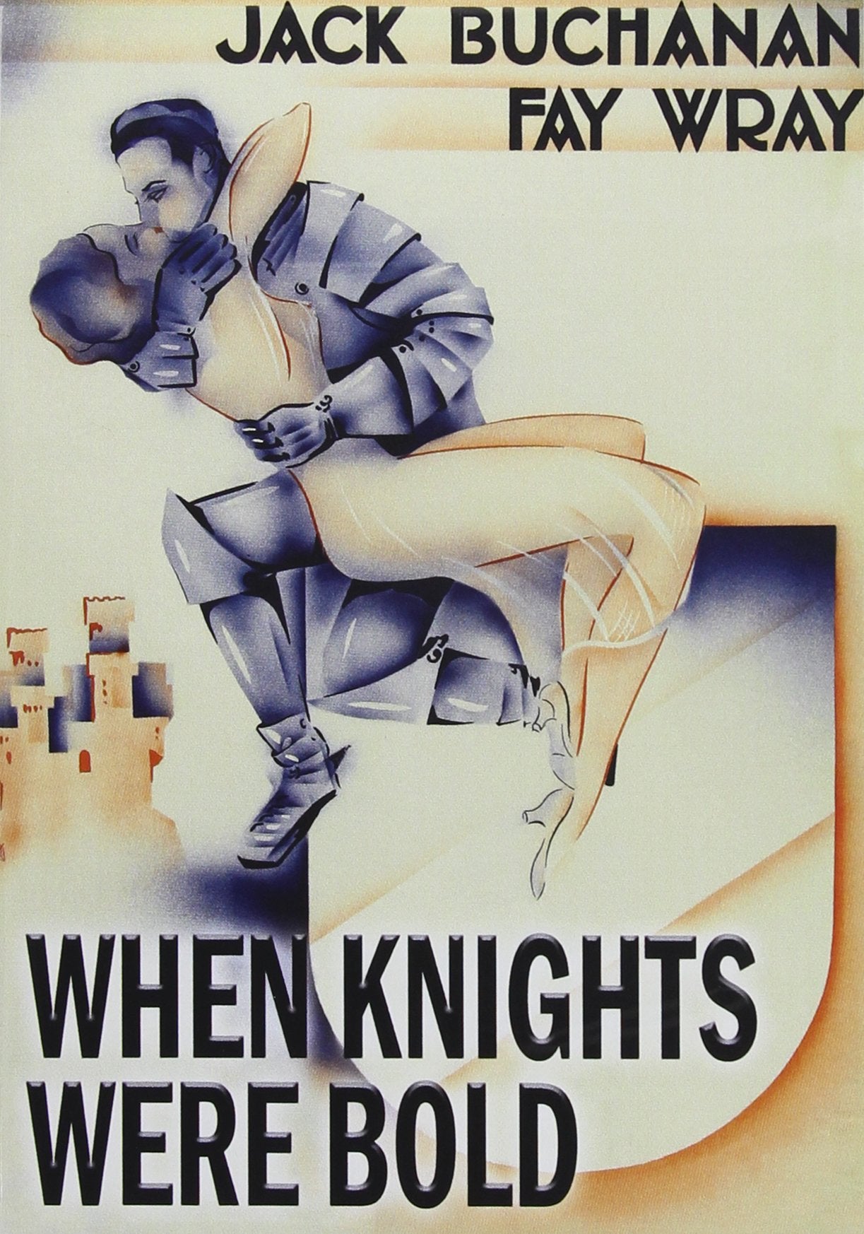 When Knights Were Bold (DVD)