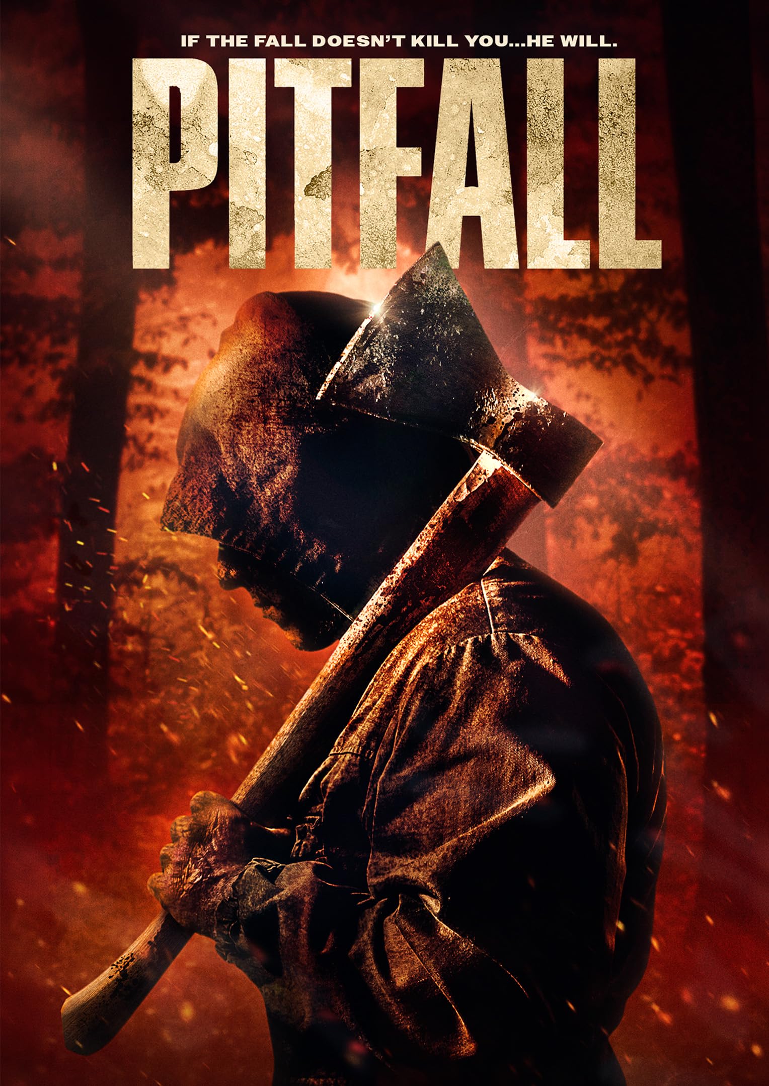 Pitfall (DVD)