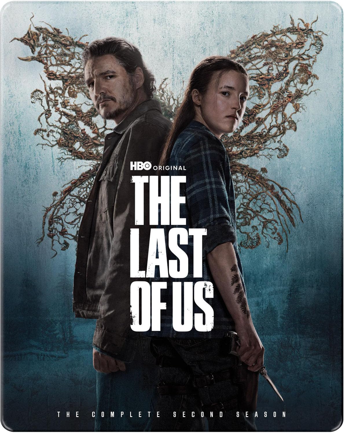 Last of Us: The Complete Second Season [Steelbook] (4K Ultra HD)