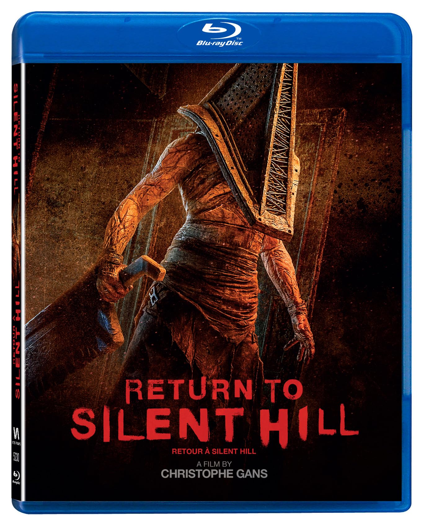 Return to Silent Hill (Blu-ray)