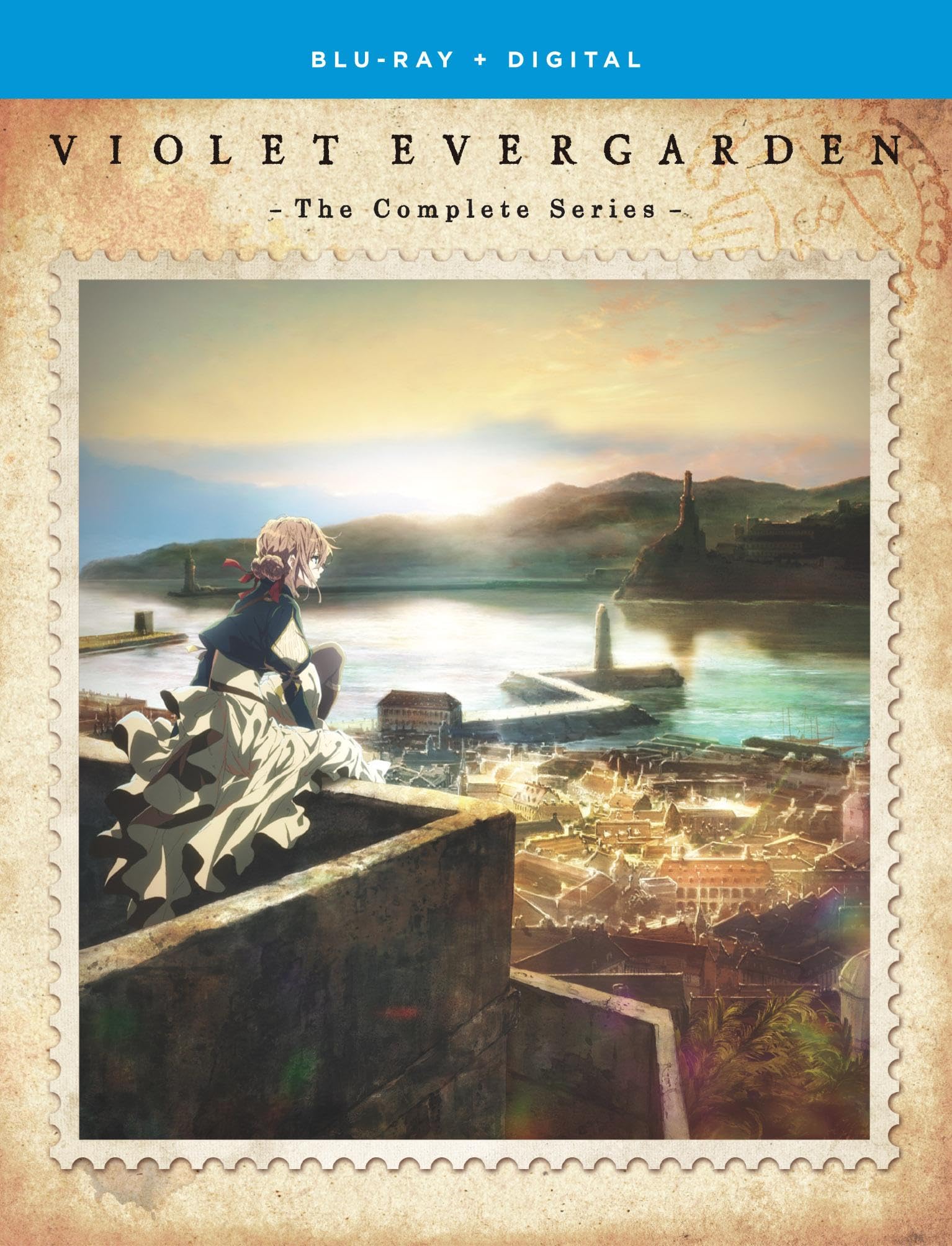 Violet Evergarden: Complete Series (Blu-ray)